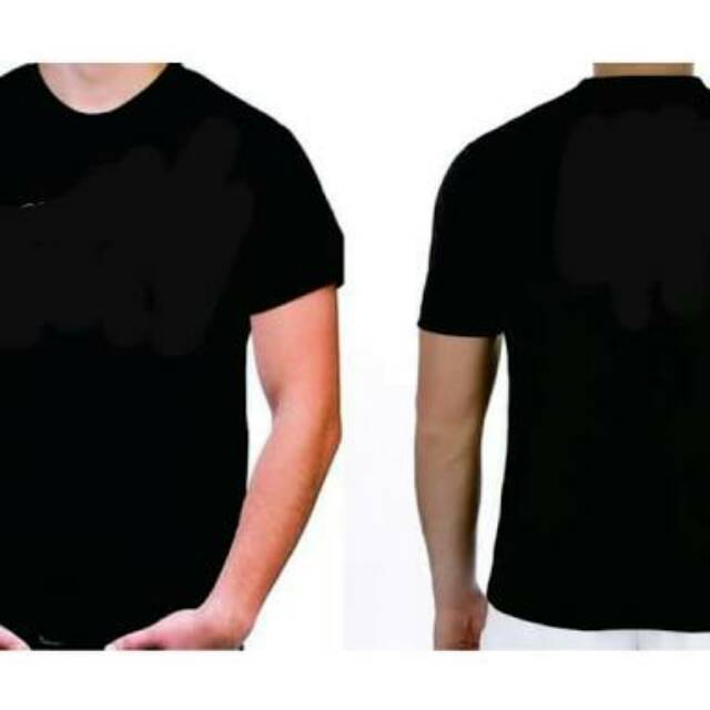 Kaos hitam polos, desain baju polos png, gambar kaos polos putih, kaos polos hitam hd, mentahan kaos polos hitam, kaos polos hitam belakang, . Kaos Polos Hitam Shopee Indonesia