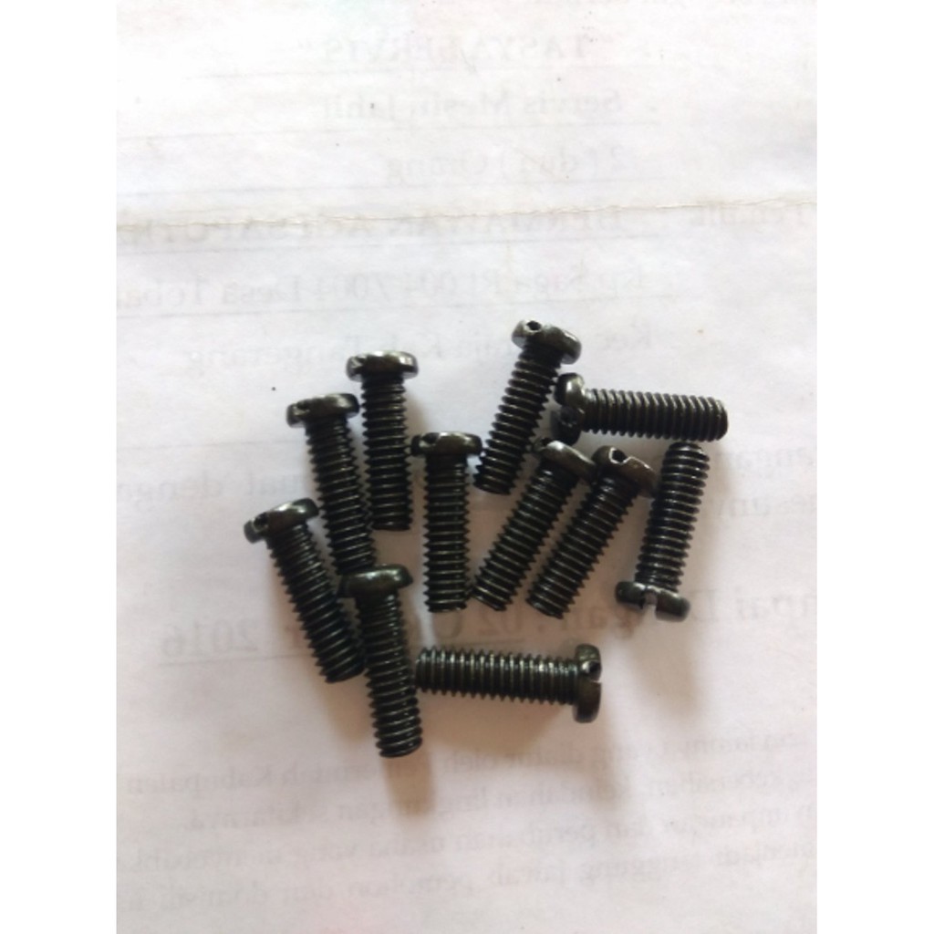 Jual Baut blok mesin jahit kecil Murah | Shopee Indonesia