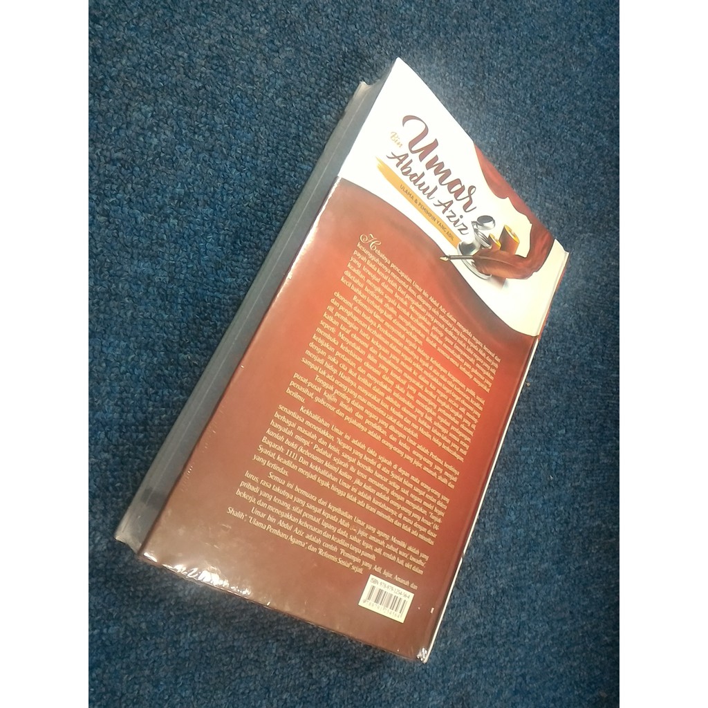 UMAR BIN ABDUL AZIZ - Ali Ash-Shallabi | Shopee Indonesia