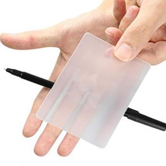 Jual COD LUBOR LENS (ALAT SULAP ILUSI) PERLENGKAPAN SULAP MAINAN &amp; HOBI  Indonesia|Shopee Indonesia