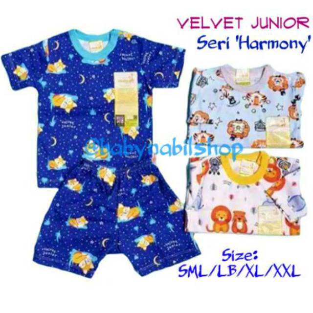 ∙ promo pengguna baru ∙ kurir instan ∙ bebas ongkir ∙ cicilan 0%. Size Nb Sml Lb Xl Xxl Setelan Pendek Velvet Junior Seri Harmony Baju Bayi Shopee Indonesia