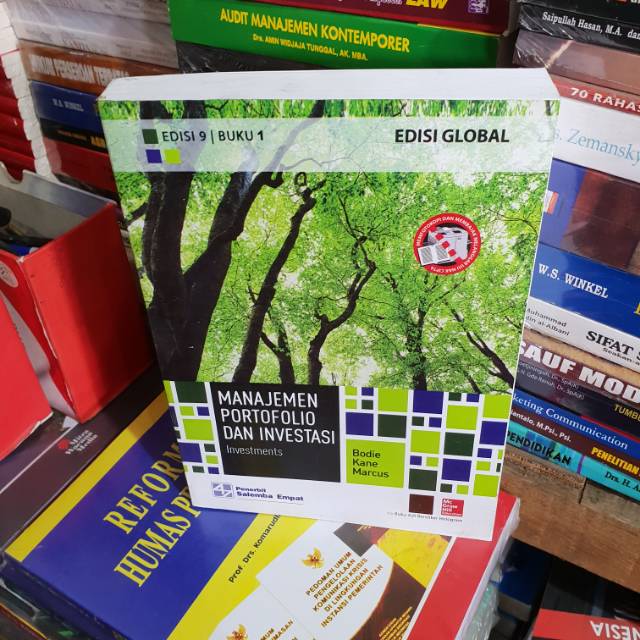 Analisis risiko,return, saham dan capital assets pricing model. Buku Analisis Investasi Dan Manajemen Portofolio Eduardus Tandelilin Berbagai Buku