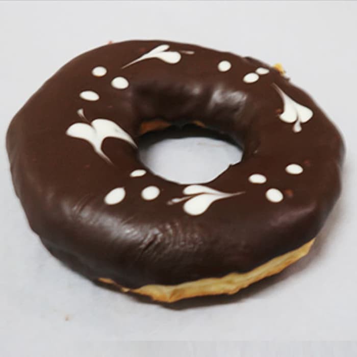 Donat rasa coklat - Donat enak - Donat coklat batik - Dominocake | Shopee  Indonesia
