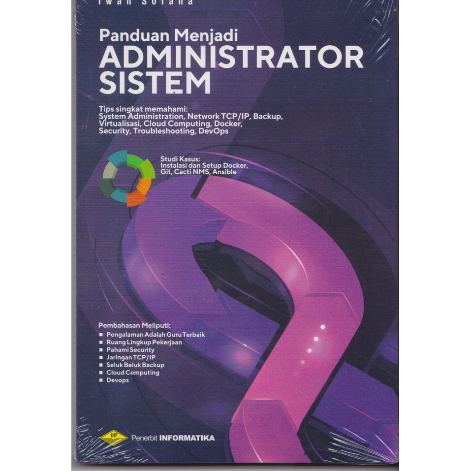 Jual BUKU PANDUAN MENJADI SISTEM ADMINISTRATOR Indonesia|Shopee Indonesia