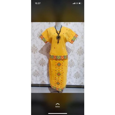 Baju adat toraja modern model baju terbaru 2019. Harga Tenun Toraja Jepara Terbaru September 2021 Biggo Indonesia