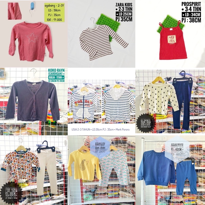 Kebaya anak perempuan setelan baju anak umur 1/2/3/4/5/6/7/8/9/10 th tahun . Harga Baju Jalan Jalan Anak 4 Tahun Perempuan Terbaru Agustus 2022 Biggo Indonesia