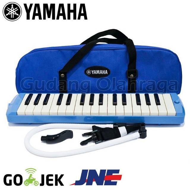 Pianika YAMAHA Original P32D / Pianica Yamaha P-32DSI | Shopee Indonesia