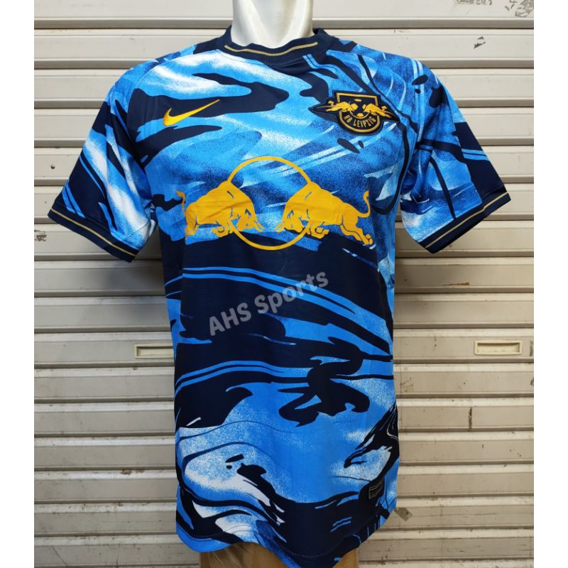 The rb leipzig away kit 21/22 by nike. Jual Jersey Rb Leipzig 3rd 20 21 2020 2021 Third Go Grade Ori Thailand Indonesia Shopee Indonesia