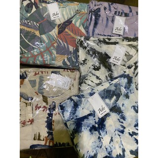 Bahan kain rayon merupakan salah satu jenis bahan kain yang sering digunakan. DAILY SET BUSUI - SETELAN PIYAMA MOTIF KATUN RAYON VISCOSE