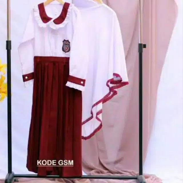Jual GAMIS SET SERAGAM SD MERAH PUTIH/PRAMUKA Indonesia|Shopee Indonesia