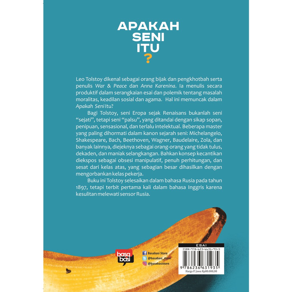 Apakah Seni Itu? | Shopee Indonesia