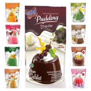 Bagaimana menyiapkan bolu coklat sederhana yang lezat. Jual Puding Marie Syesweetness Indonesia Shopee Indonesia