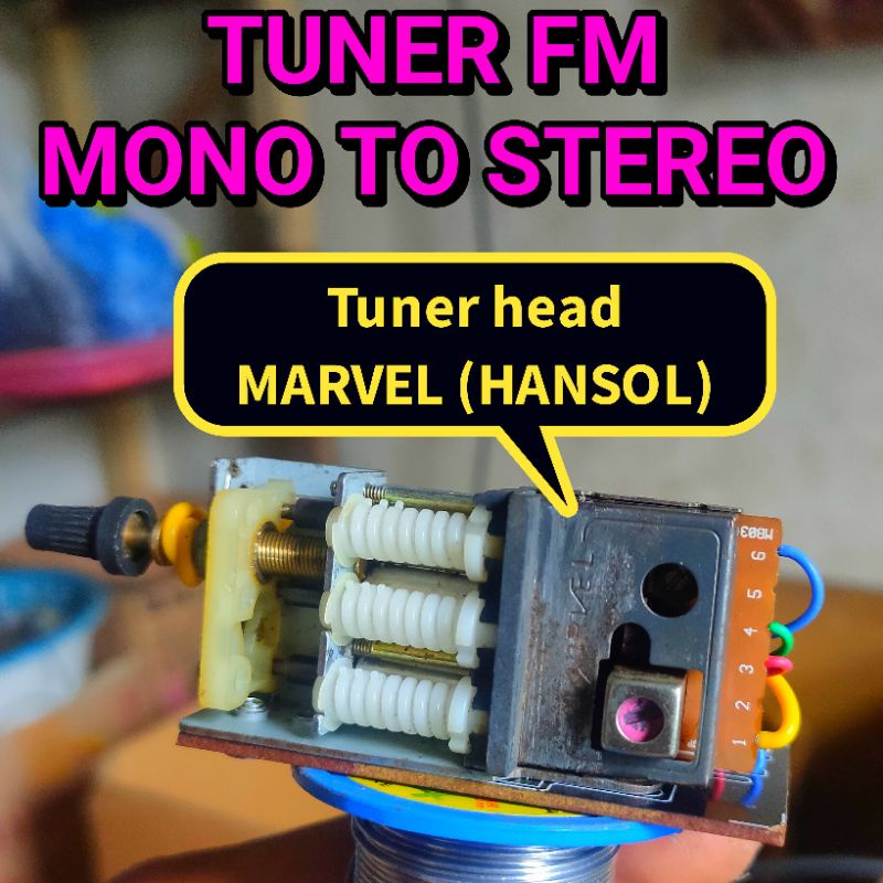 Order berarti paham tentang cara memasang radio tuner fm ini. Tuner Fm Mono Shopee Indonesia