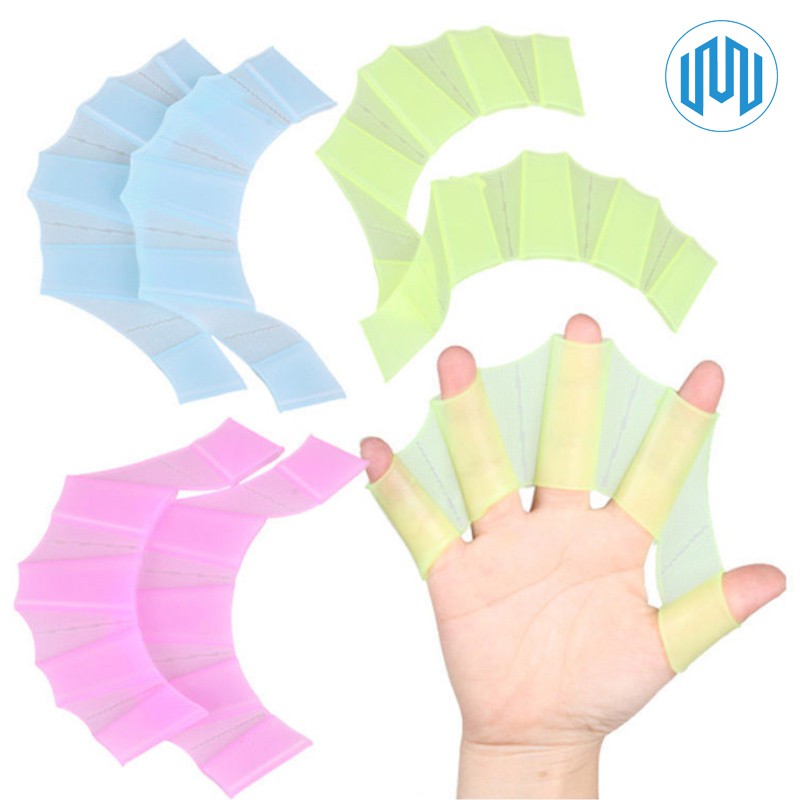 Jual Selaput Silikon Renang Katak Sarung Tangan Katak Swimming  Indonesia|Shopee Indonesia