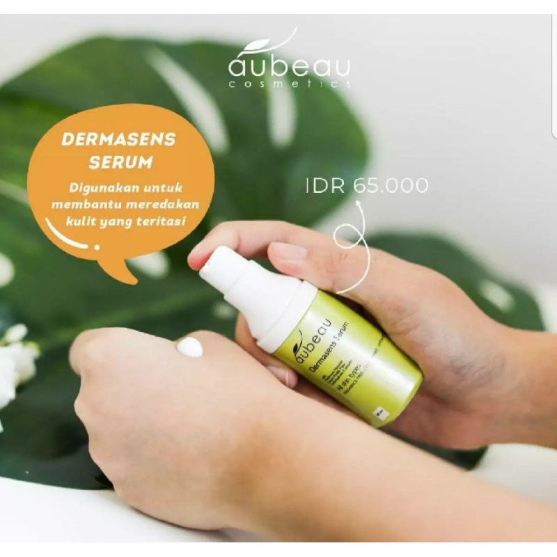 Masalahnya bisa saja ada pada cara memakai serum. Aubeau Dermasens Serum Shopee Indonesia
