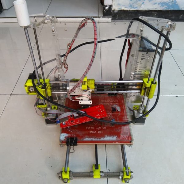 We own a dimension 3d printer, however i am not able to use it for personal projects. Upgrade Anet Ke Printer 3d Dpx20 Frame Stainless Shopee Indonesia