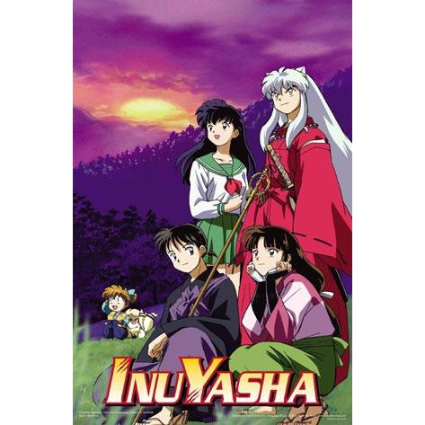 Inuyasha harus bertarung dengan saudaranya sendiri yang berniat menghancurkan manusia. Inuyasha Anime Sub Indo Full Lengkap Shopee Indonesia