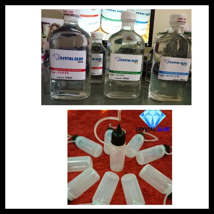 Harga LEM Akrilik Bening Super Terbaru Oktober 2021 | BigGo Indonesia