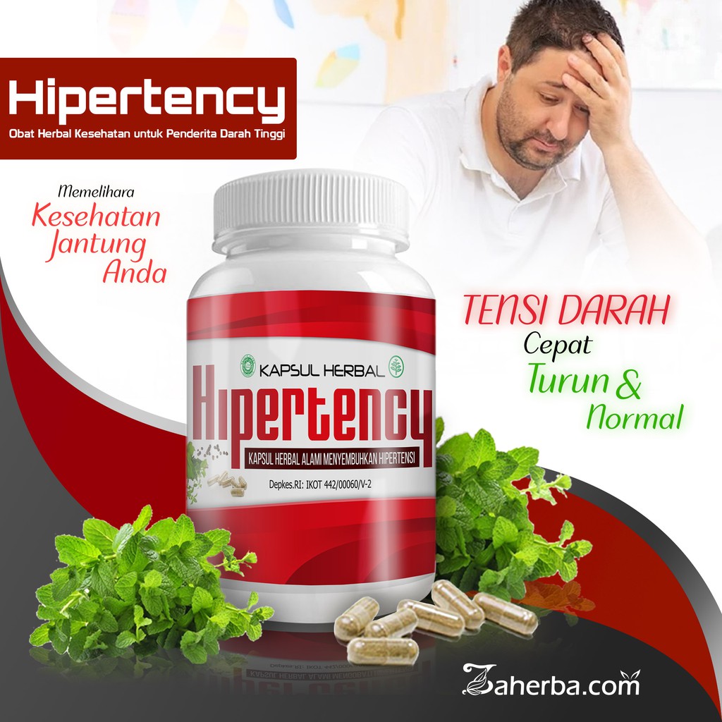 Calcium channel blocker (ccb) · 5. Obat Hipertensi Obat Darah Tinggi Hipertency Shopee Indonesia