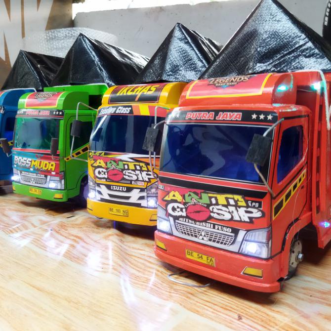 Notifikasi ini bisa di ubah kapan saja di browser settings anda. Harga Miniatur Truk Besar Oleng Terbaru September 2021 Biggo Indonesia