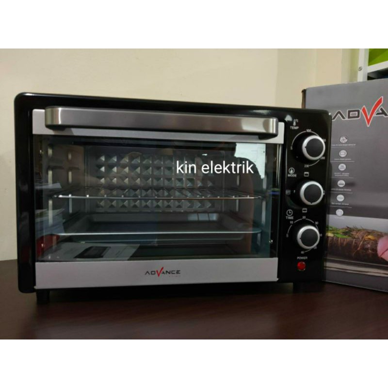Oven jenama ini dihasilkan oleh perusahaan milik kepemilikan brestgazoapparat. Oven Listrik Advance 20 Liter Aov 300 Aov300 Shopee Indonesia