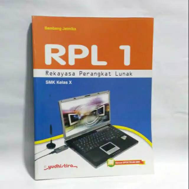Silabus, mata pelajaran dan kompetensi dasar, silabus mata pelajaran, mata pelajaran dan kompetensi dasar, buku peminatan smk, buku adaptif 8 mapel, download silabus dan rpp smk bahasa indonesia smk kelas x, xi, xii, silabus dan rpp smk produktif tkj smk kelas x, xi, xii , silabus dan rpp smk produktif ap smk Buku Rpl 1 Rekayasa Perangkat Lunak Smk Kls X Shopee Indonesia
