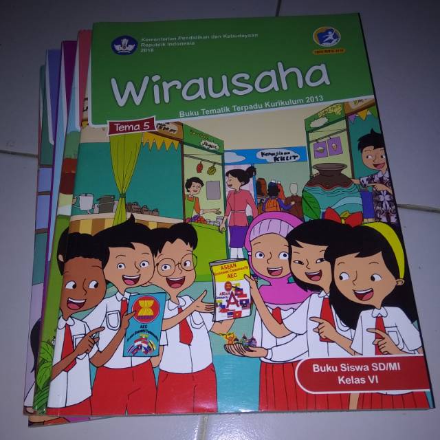 Cek harga terbaik sekarang hanya di biggo! Buku Siswa Sd Mi Kelas 6 Tema 5 Shopee Indonesia