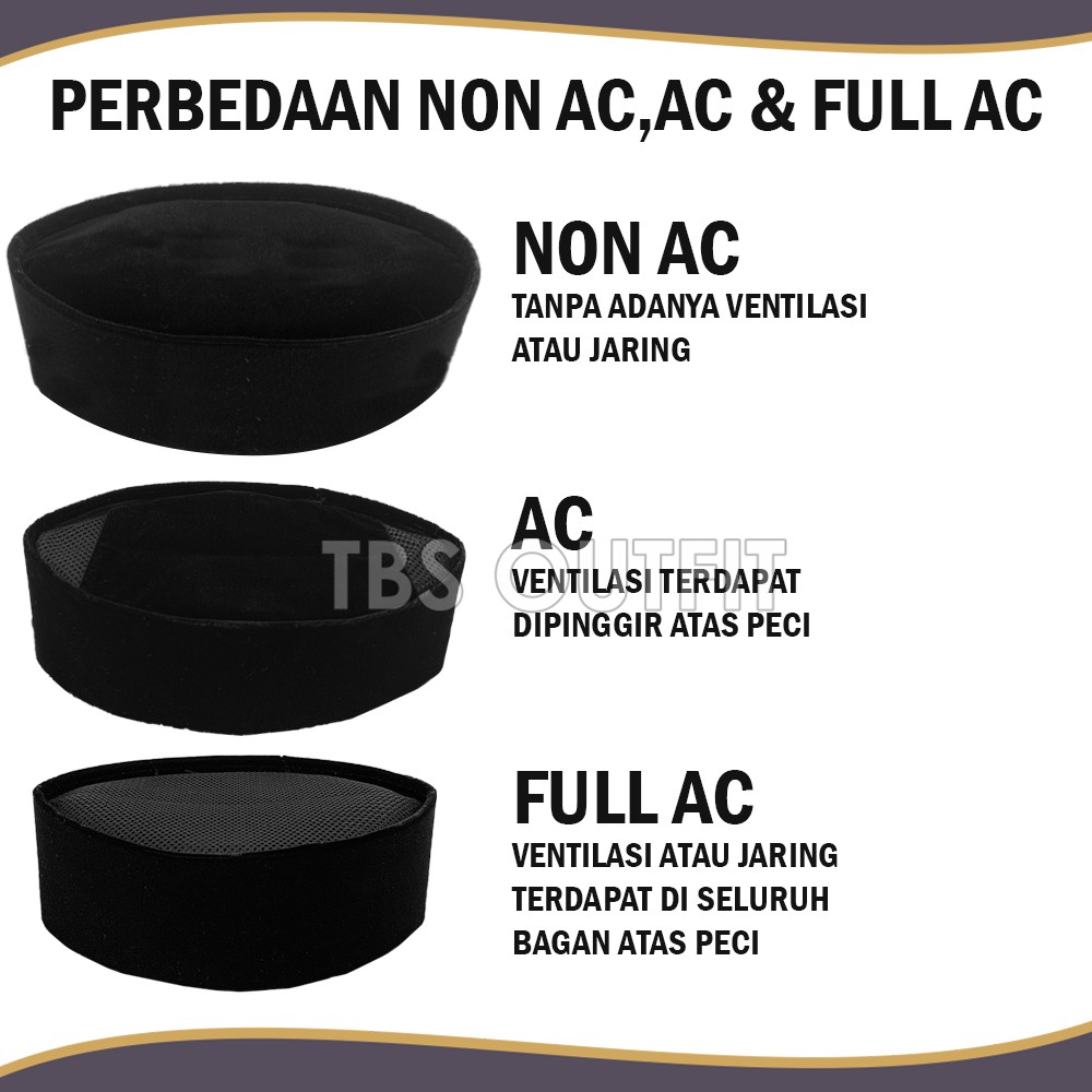 Jual Peci Songkok Hitam Polos Wadimor AC, Non AC, Tinggi 8, 9, 10 ORIGINAL Peci  Kopiah Hitam Polos AC, Non AC, Kopeah Beludru Pigeon / Anak Dewasa / Songkok  Awing, Atlas Lewat /