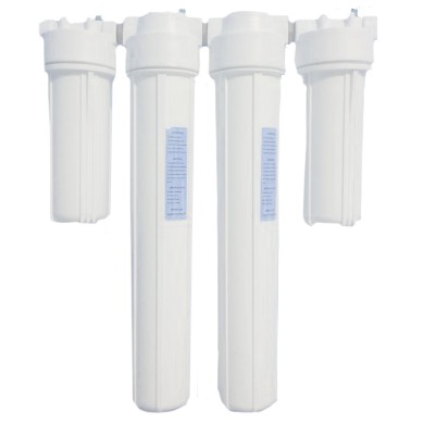 Filter Air Softener (Penghilang zat kapur pada air) | Shopee Indonesia