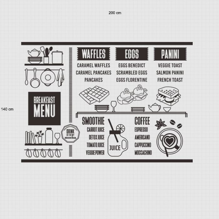 Harga Menu Cafe Dinding Terbaru November 2021 | Biggo Indonesia 700_X_700_jpg
