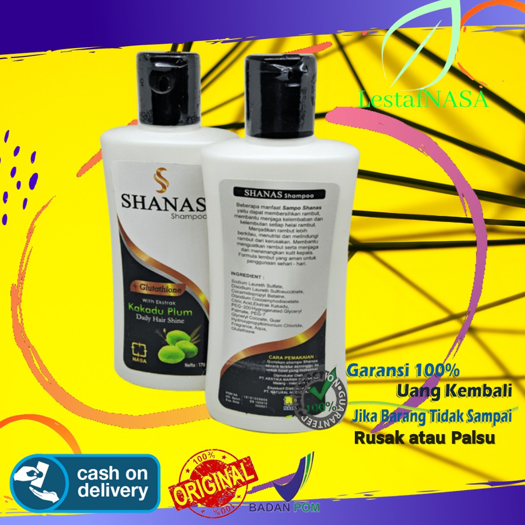Setelah itu, tunggu sekitar 2 hingga 3 menit agar zat aktif yang terkandung di dalamnya bekerja dengan optimal. Jual Solusi Rambut Rontok Rambut Rusak Kulit Kepala Kering Sampo Ketombe Shampo Shanas Indonesia Shopee Indonesia
