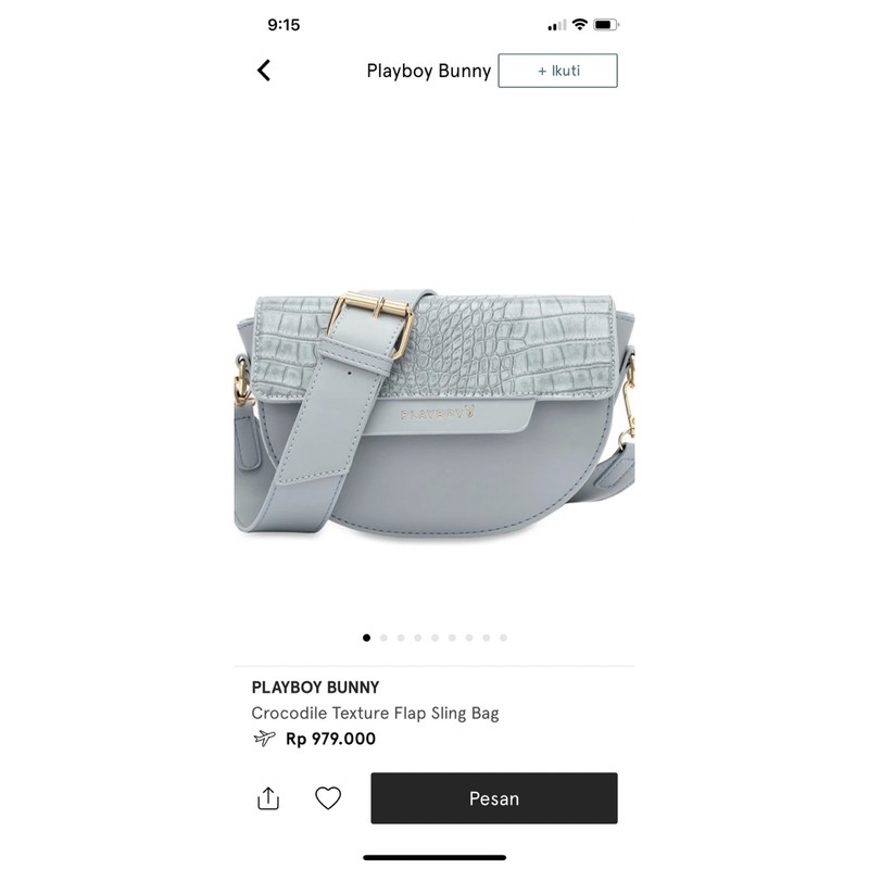 Playboy bunny women's monogram printed backpack pink (0831fac1626e13gs). Harga Playboy Bunny Tas Terbaru November 2021 Biggo Indonesia