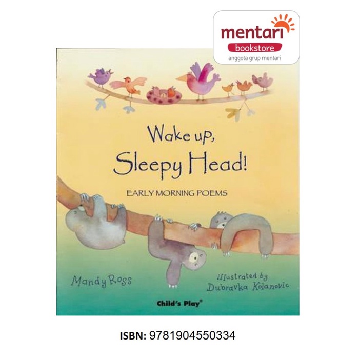 PROMO EKSKLUSIF WAKE UP SLEEPY HEAD ! DISKON | Shopee Indonesia