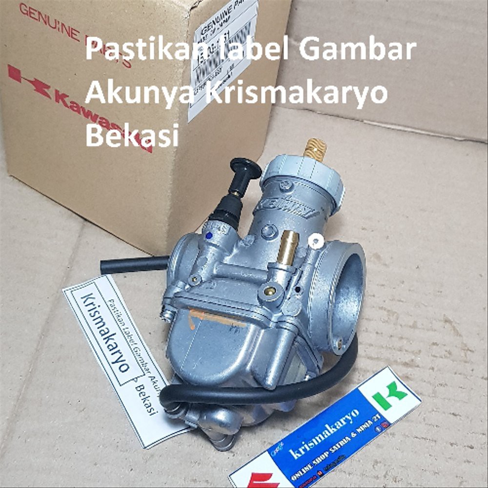 Bedanya ninja r menggunakan karburator keihin pwl 26, . Karbu Ninja R 150 Pwl 26 Ori Shopee Indonesia