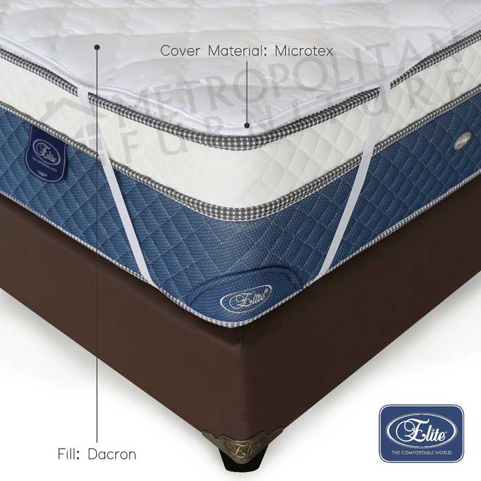 Mattress Protector ELITE Ori / Matras Protector / Pelindung Kasur / Cover  Springbed Spring bed | Shopee Indonesia