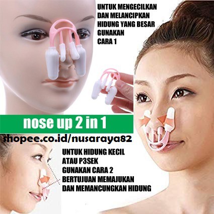 Yup, shading adalah salah satu teknik bermain warna dalam rias wajah. Penjepit Hidung Harga Terbaik Alat Perawatan Wajah Perawatan Kecantikan Oktober 2021 Shopee Indonesia