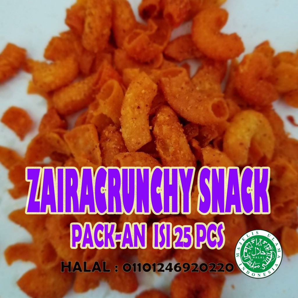 Makaroni Pack-an isi 25 pcs / Makaroni - 500-an | Shopee Indonesia