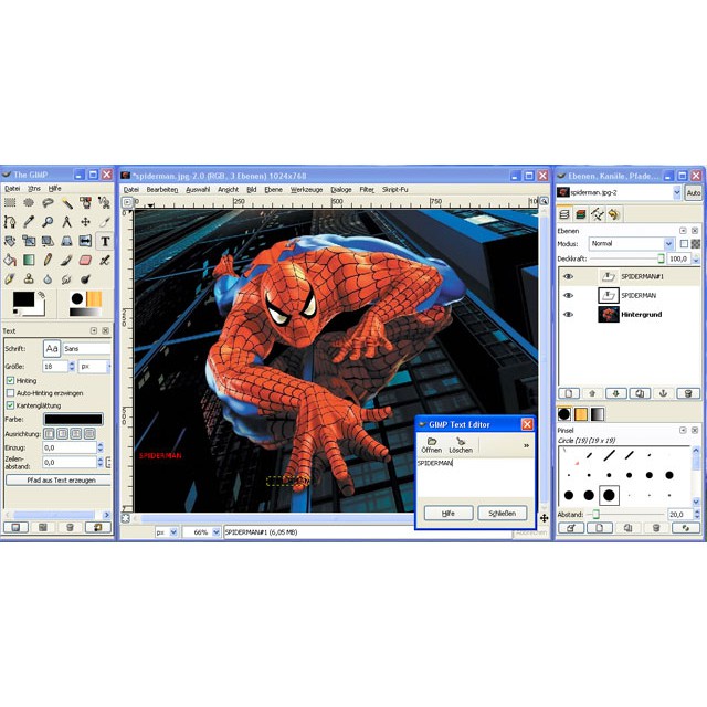 Tutorial GIMP Bonus Software Dan Ribuan Font Keren | Shopee Indonesia