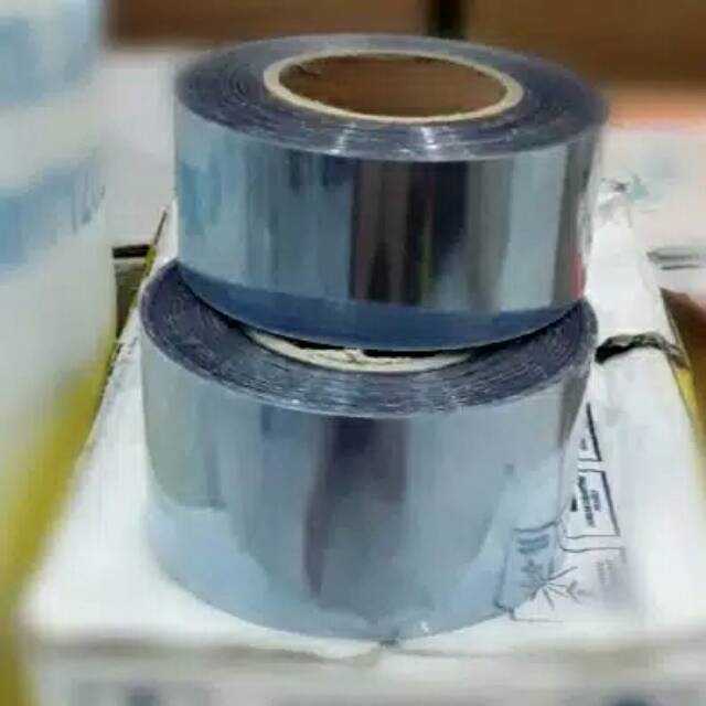 Plastik mika pinggiran kue 10cm mika kue tebal harga 1 roll 10 meter |  Shopee Indonesia