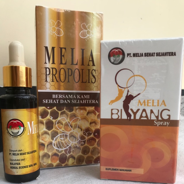 Untung aja gua ga kena diajakin sama temen . Melia Propolis Asli 100 Halal Limited Barang Langka Cepat Habis Shopee Indonesia