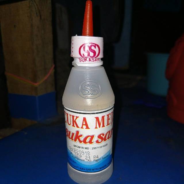 Cuka meja suka sari 80 ml | Shopee Indonesia