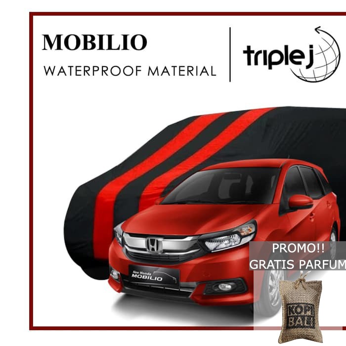 Jual Sarung Mobil Honda Mobilio Waterproof - Cover Mobil Mobilio PREMIUM  Indonesia|Shopee Indonesia