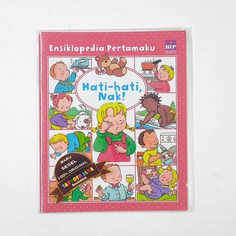 Jual Ensiklopedia Pertamaku : Hati-Hati, Nak - Cover Baru by Fleurus  Indonesia|Shopee Indonesia