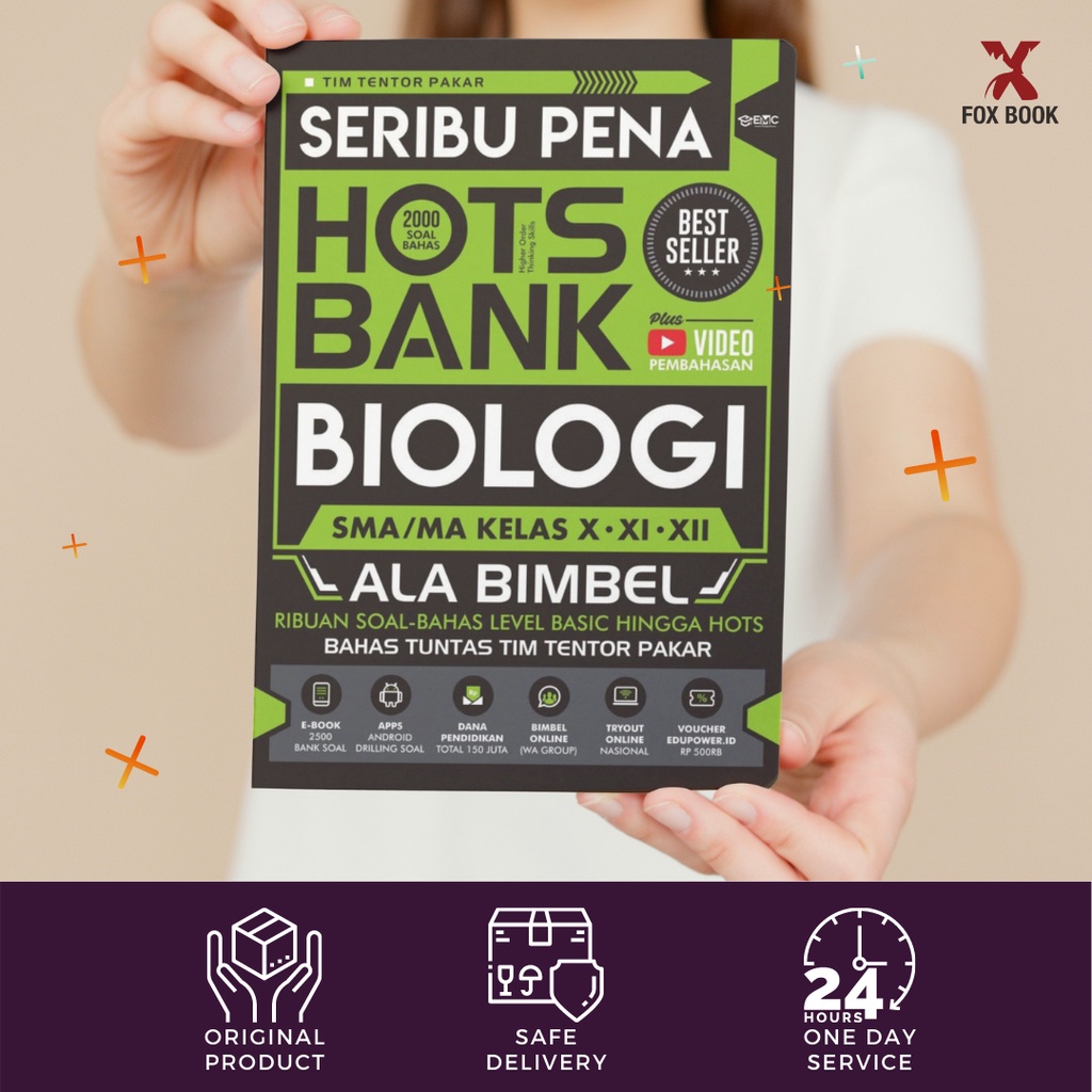 Hal ini mengindikasikan masih banyak siswa yang memiliki kemampuan hot rendah. Buku Biologi Sma Seribu Pena Hots Bank Shopee Indonesia