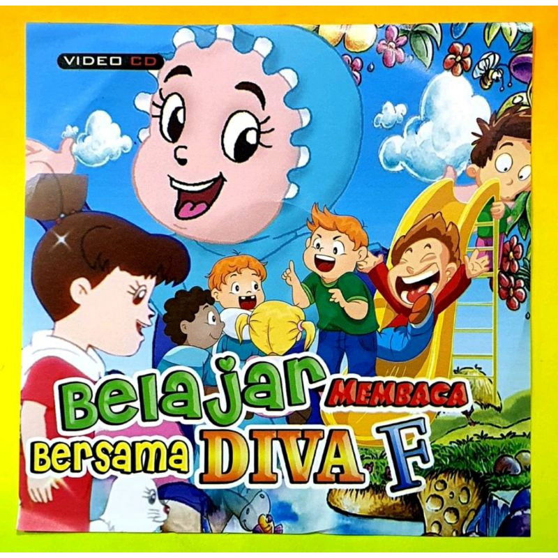 Anda bisa berlatih dengan sangat mudah berkat adanya banyak tutorial online yang menawarkan panduan langkah demi langkah untuk meningkatkan sketsa anda dan membuat gambar 3d yang realistis. Jual Kaset Dvd Film Anak Belajar Berhitung Bersama Diva Indonesia Shopee Indonesia