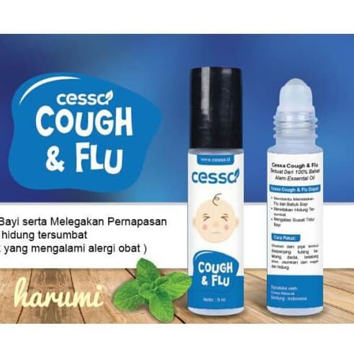Sedot lendir untuk membersihkan saluran pernapasan. Minyak Cessa Baby Essential Oil Cough Flu Obat Batuk Pilek Bayi Anak Herbal Hidung Tersumbat Murah Shopee Indonesia