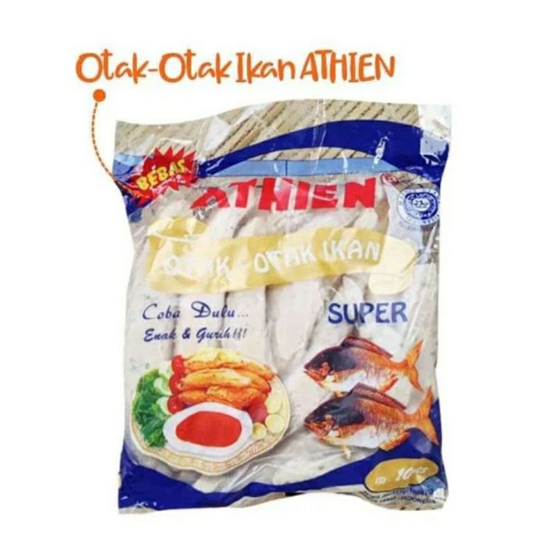 Otak-Otak Ikan [10 pcs] Pasar Segar Depok | Shopee Indonesia