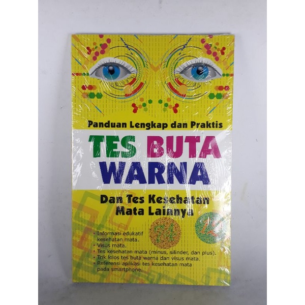 Harga Tes Buta Warna Terbaru November 2021 | BigGo Indonesia