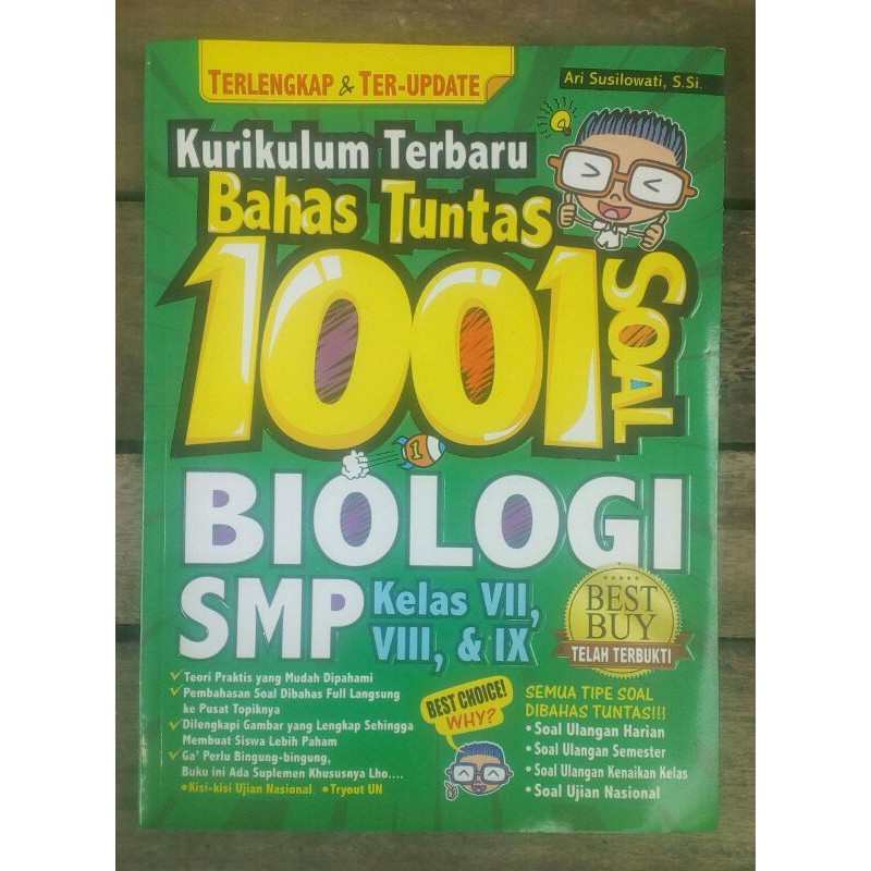 2.) sebutkan di manakah tempat terjadinya ovulasi . Kurikulum Terbaru Bahas Tuntas 1001 Soal Biologi Smp Kelas Vii Viii Ix Shopee Indonesia