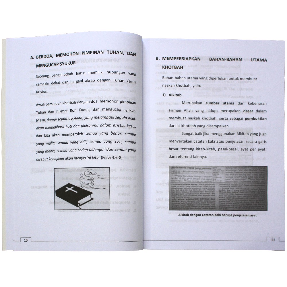 Buku Rohani Kristen - Belajar KHOTBAH yang SIP - oleh Pdt. Surya Wijaya &amp;  Sherany Meigia | Shopee Indonesia